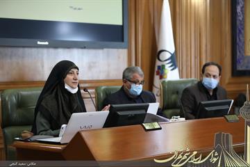 زهرا نژاد بهرام، عضو هیات رییسه شورای شهر به شهرداری تهران هشدار داد سوء استفاده برخی دانشگاه ها از ایجاد نواحی نوآوری